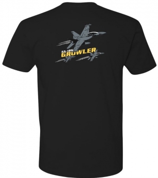 EA-18 Growler New Edition T-Shirt